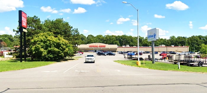 K-Mart (Kmart) - Niles - 2707 S 11Th St